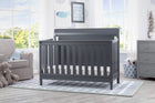 Delta Children Charcoal (029) New Haven 4-in-1 Crib, Hangtag, c1c 13-New Haven 4-in-1 Crib