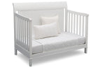 Delta Children Bianca (130) New Haven 4-in-1 Crib, Angled Conversion to Daybed, d5d 23-New Haven 4-in-1 Crib