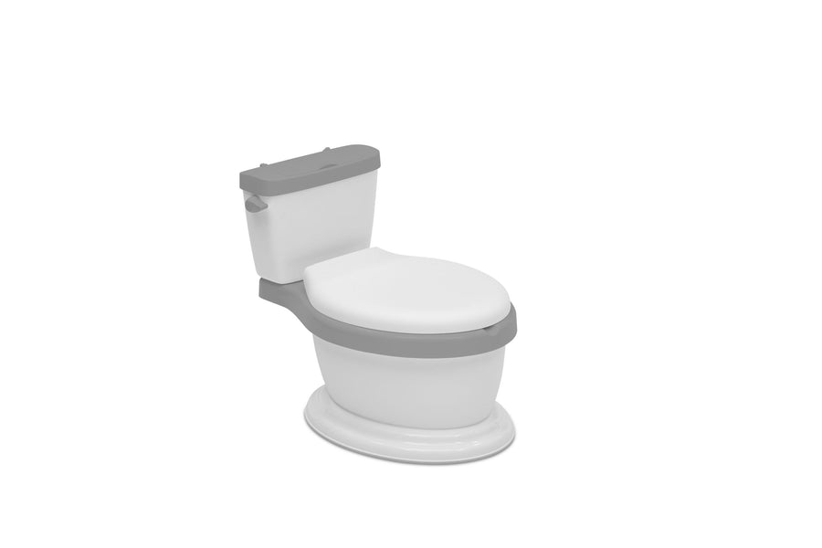 Grey (2094) 3-Kid Size Toddler Potty