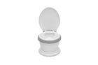 Grey (2094) 2-Kid Size Toddler Potty