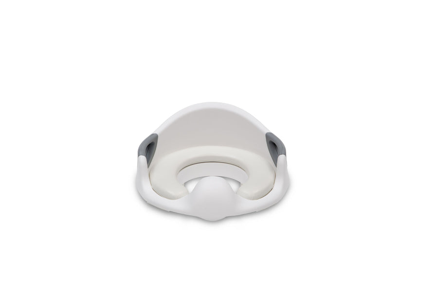 Grey (2094) 3-Kid Size Toddler Potty Training Seat