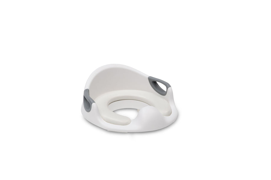 Grey (2094) 4-Kid Size Toddler Potty Training Seat