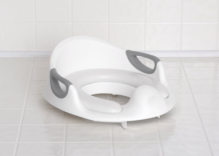 Grey (2094) 1-Kid Size Toddler Potty Training Seat