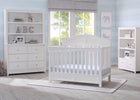 Bianca (130) 1-Bennington Elite Curved 4-in-1 Crib