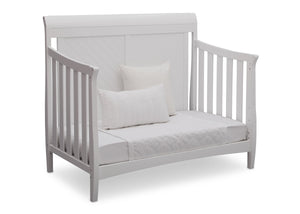 Delta Children Bianca (130) Bennington Elite Sleigh 4-in-1 Convertible Crib (550650), Day Bed, b5b 7-Bennington Elite Sleigh 4-in-1 Convertible Crib