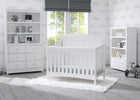 Delta Children Bianca (130) Bennington Elite Sleigh 4-in-1 Convertible Crib (550650), Room, b1b 7-Bennington Elite Sleigh 4-in-1 Convertible Crib