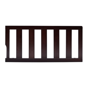 Delta Children Charcoal Grey (029) Bennington Elite Toddler Guardrail (550725 19-Bennington Elite Toddler Guardrail (550725)