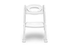 Grey (2094) 5-Kid Size Toddler Potty Training Ladder Seat