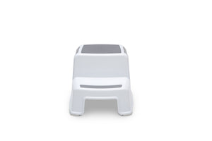 Grey (2094) 4-Toddler Step Stool for Boys & Girls - 2 Pack