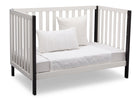  Milo 3-in-1 Convertible Crib Bianca with Black (117) 21-Milo 3-in-1 Convertible Crib