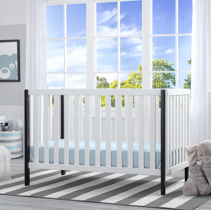 Milo 3-in-1 Convertible Crib 22-Milo 3-in-1 Convertible Crib