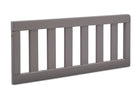 Grey (026) 3-Toddler Guardrail/Daybed Kit (553725)