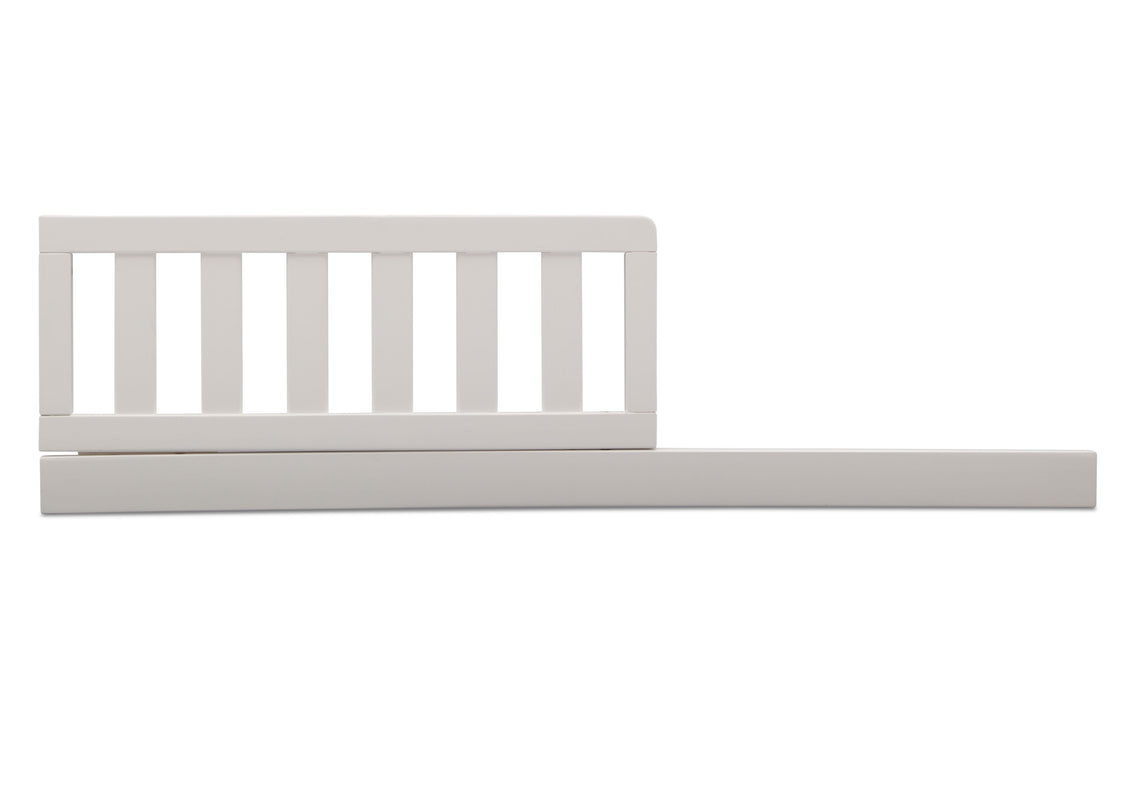 Delta Children Bianca (130) Daybed/Toddler Guardrail Kit (553725), Straight Daybed, b1b