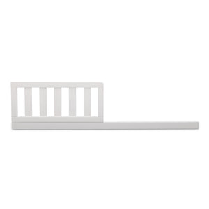 Delta Children Bianca White (130) Guardrail (553726) 9-Daybed/Toddler Guardrail Kit (553726)