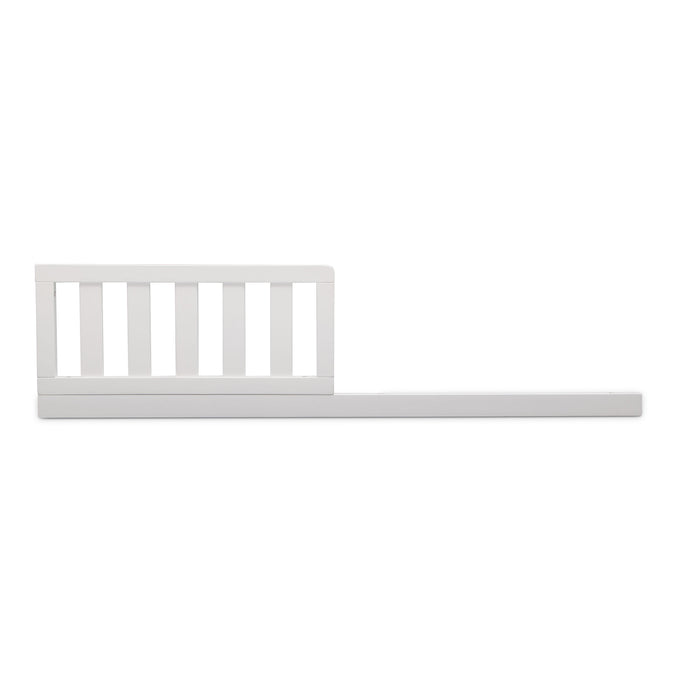 Delta Children Bianca White (130) Guardrail (553726) 8-Daybed/Toddler Guardrail Kit (553726)