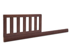 Walnut (1316) 5-Daybed/Toddler Guardrail Kit (553726)