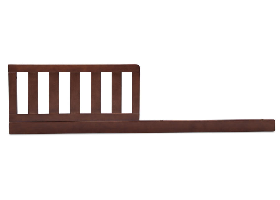 Delta Children Walnut (1316) Guardrail (553726) 4-Daybed/Toddler Guardrail Kit (553726)