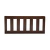 Delta Children Walnut (1316) 7-Toddler Guardrail (553727)
