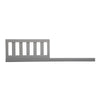 Delta Children Grey (026) Daybed/Toddler Guardrail Kit 7-Daybed/Toddler Guardrail Kit (555725)