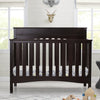 Ebony (0011) 8-Skylar 6-in-1 Convertible Crib