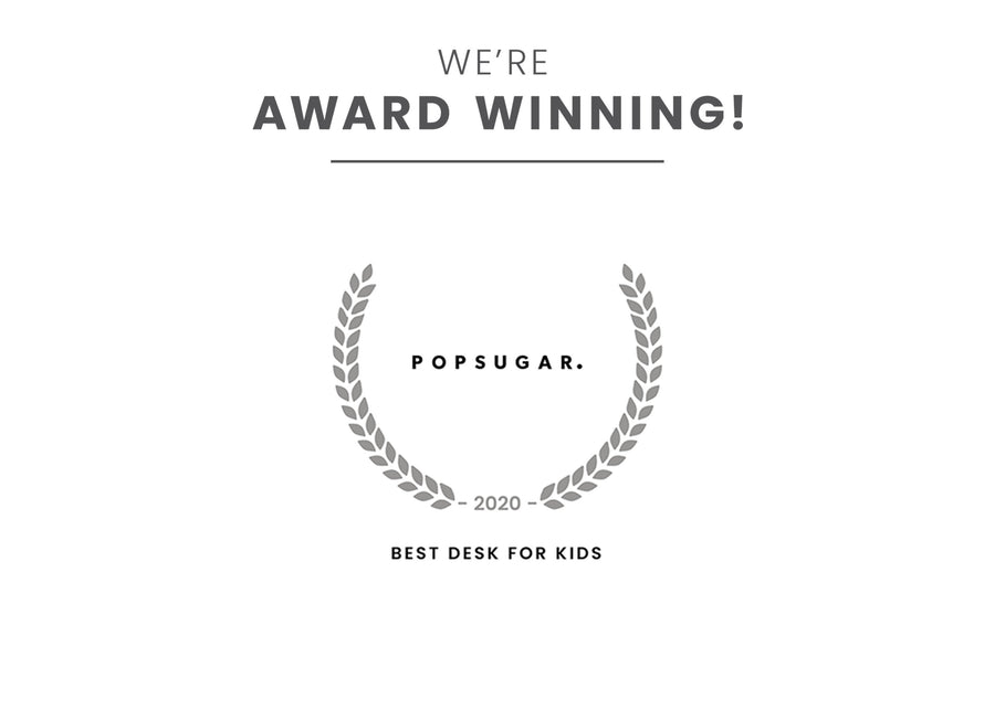 Navy with Driftwood 1314 17-Bistro Kids Play Table