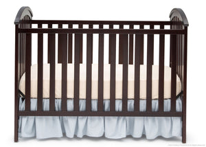Delta Children Dark Chocolate (207) Arbour 3-in-1 Crib c1c 2-Arbour 3-in-1 Crib