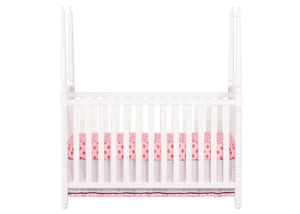 Delta Children White (100) Sophia 3-in-1 Crib Front View a1a 0-Sophia 3-in-1 Crib