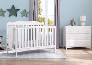 summer infant brayden Brayden 4-in-1 Crib