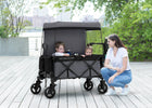 Grey (2130) 1-Adventure Stroller Wagon