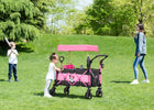 Disney Minnie Mouse (2344) 3-Disney Minnie Mouse Stroller Wagon