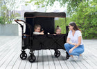 Black (001) 1-Hercules Stroller Wagon