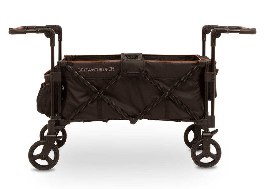 Black (001) 6-Hercules Stroller Wagon