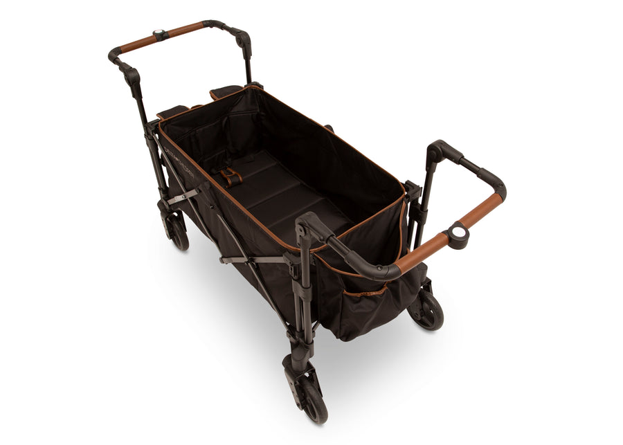 Black (001) 5-Hercules Stroller Wagon