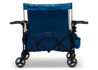 Navy Camo (2357) 2-babyGap Explorer Deluxe Stroller Wagon