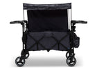 Black Camo (2358) 2-babyGap Explorer Deluxe Stroller Wagon