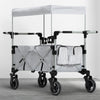 Grey Stripes (2359) 8-babyGap Explorer Deluxe Stroller Wagon