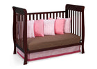 Delta Children Espresso Java (645) Winter Park 3-in-1 Crib, Day Bed Conversion d3d 11-Winter Park 3-in-1 Crib