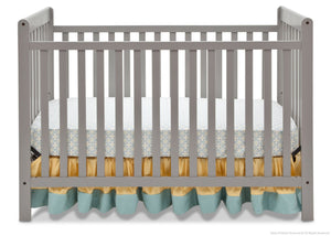 Delta Children Grey (026) Waves 3-in-1-Crib a1a 7-Waves 3-in-1-Crib