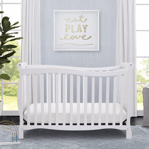 Brookside 4-in-1 Convertible Crib 6-Brookside 4-in-1 Convertible Crib