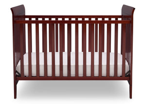 Delta Children Cabernet (648) Parkside 3-in-1-Crib, Crib Conversion c1c 15-Parkside 3-in-1-Crib