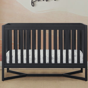 Tribeca 4-in-1 Nursery Set Midnight Grey 2-Tribeca Collection