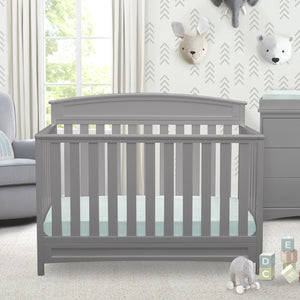 Sutton 4-in-1 Convertible Crib 16-Sutton 4-in-1 Convertible Crib