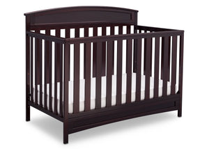 Espresso Java (645) 15-Sutton 4-in-1 Convertible Crib