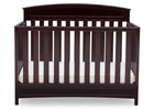 Espresso Java (645) 12-Sutton 4-in-1 Convertible Crib