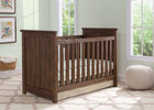 Serta Rustic Oak (229) Northbrook 3-in-1 Crib Hangtag View b1b 1-Northbrook 3-in-1 Crib