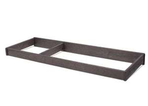  Serta Rustic Grey (084) Changing Top, Side View a2a 0-Serta Changing Top