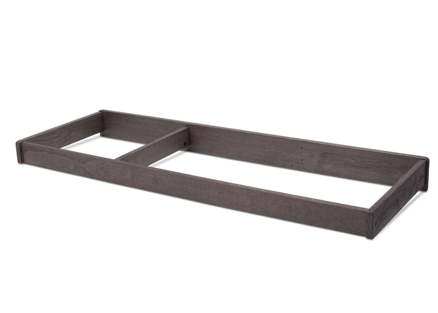  Serta Rustic Grey (084) Changing Top, Side View a2a 1-Serta Changing Top