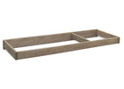 Serta Rustic Whitewash (112ST) Changing Top, Side View b2b 2-Serta Changing Top