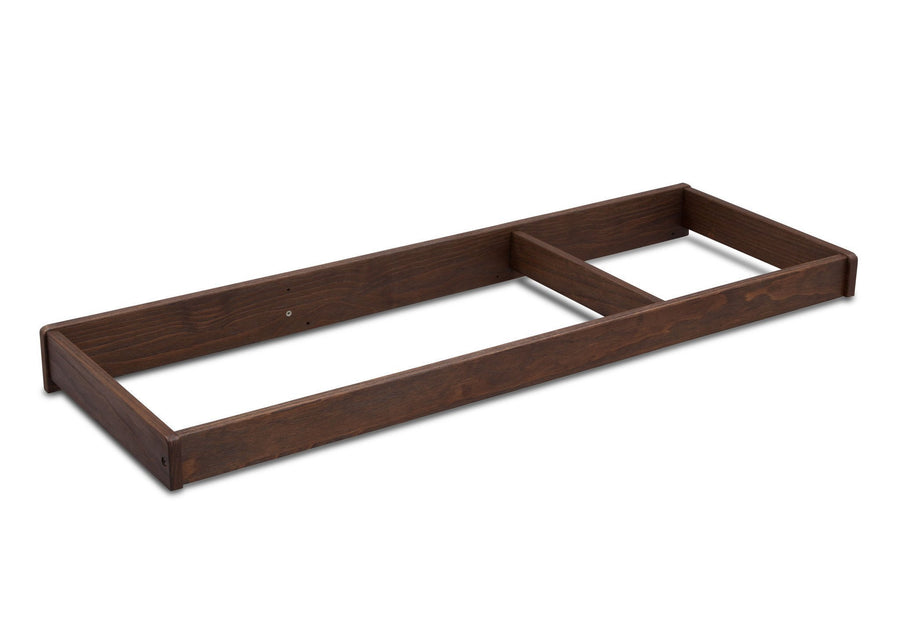 Serta Rustic Oak (229) Changing Top, Side View c2c 3-Serta Changing Top