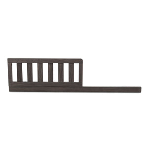 Serta Rustic Grey (084) Toddler Guardrail/Daybed Rail Kit, Front View a2a 11